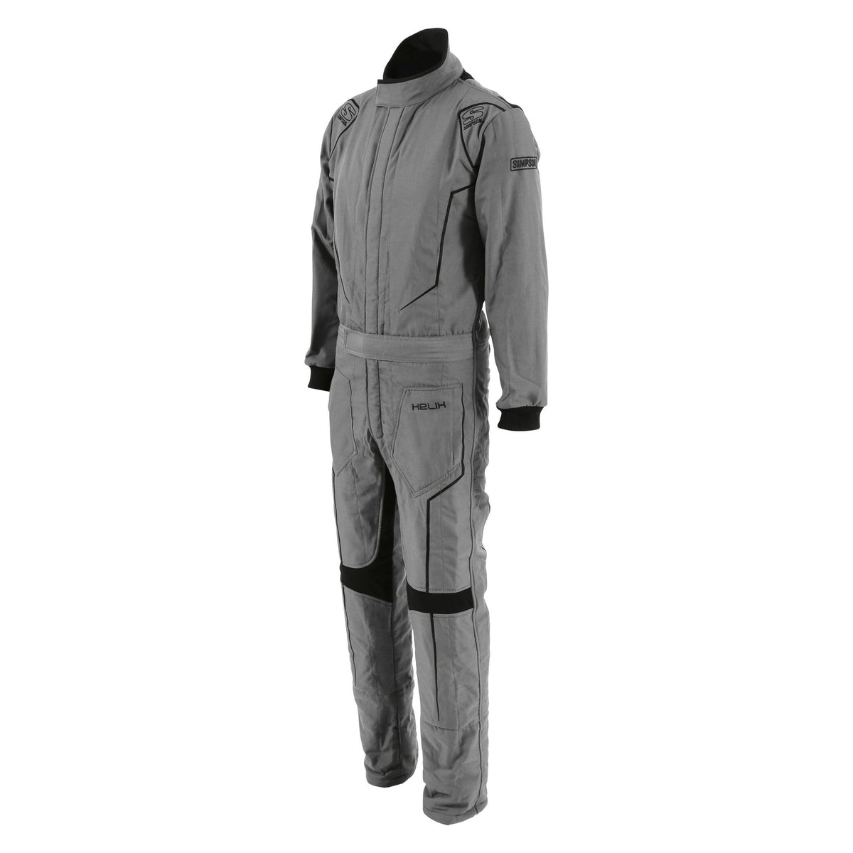 Simpson HELIX SUIT ALLOY BLACK XL - HX05421