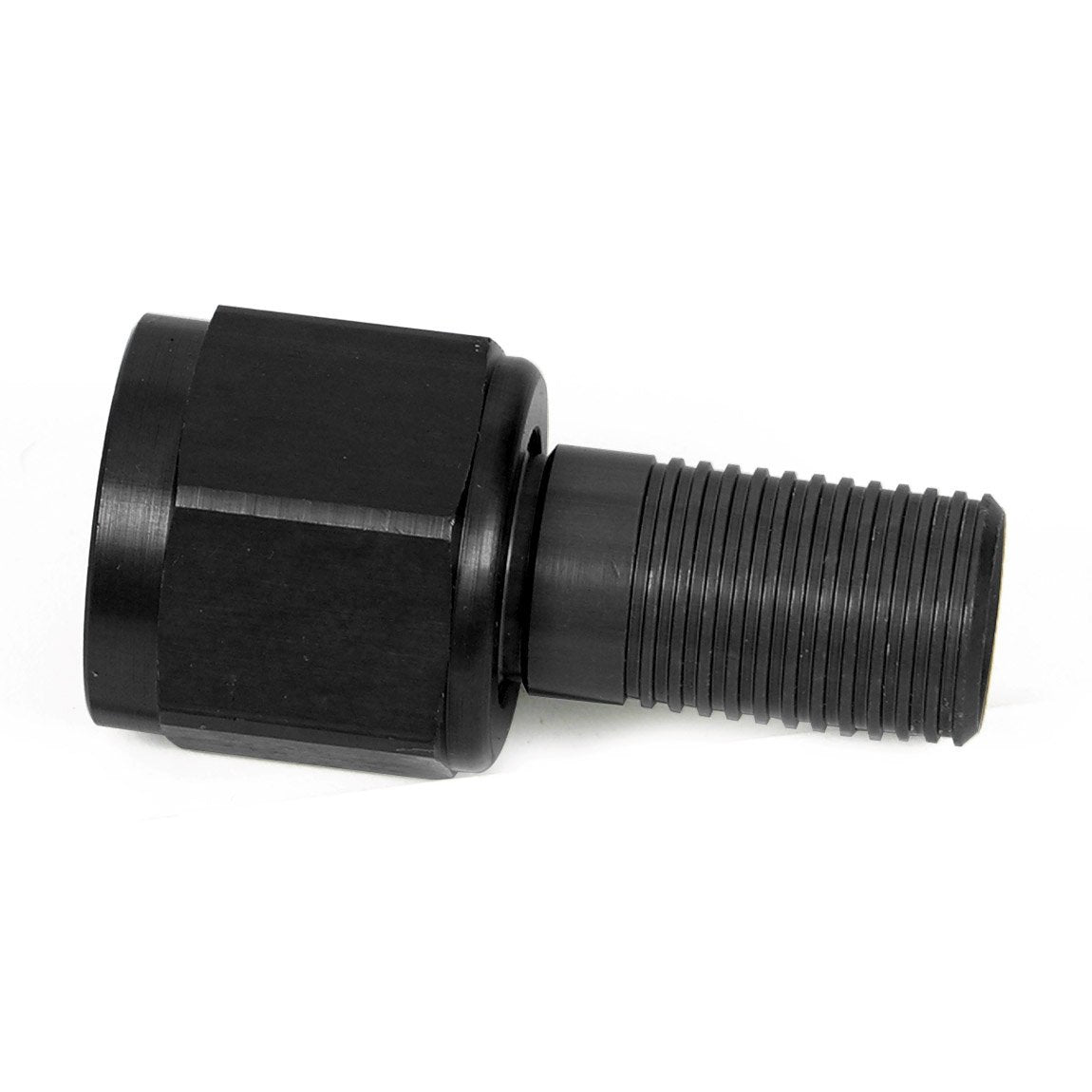Earl’s Ultra-Flex™ Hose End - Straight - Size -12 - 670112ERL