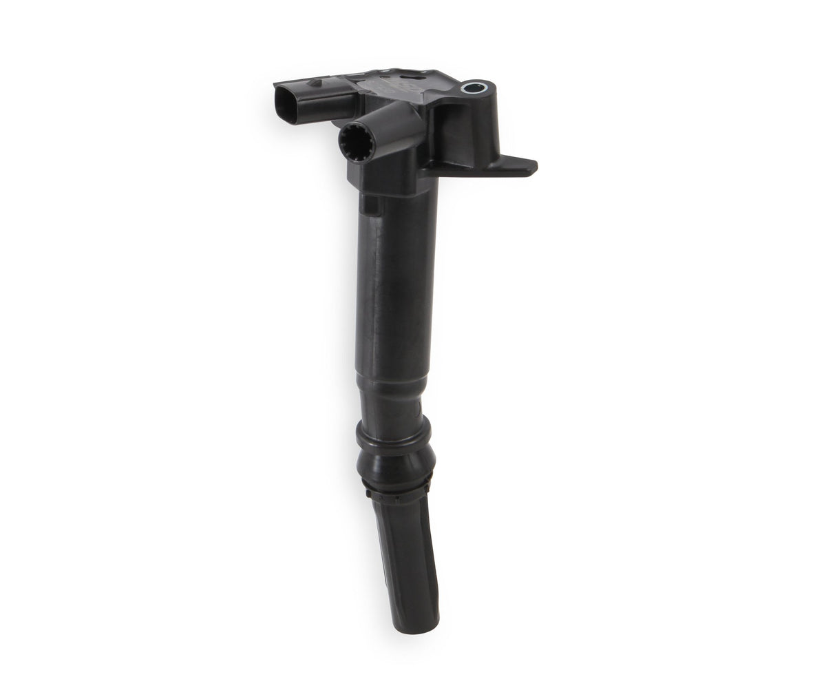 MSD Ignition Coil - Blaster - Ford F-Series 6.2L - Black - Driver Side - 82743D