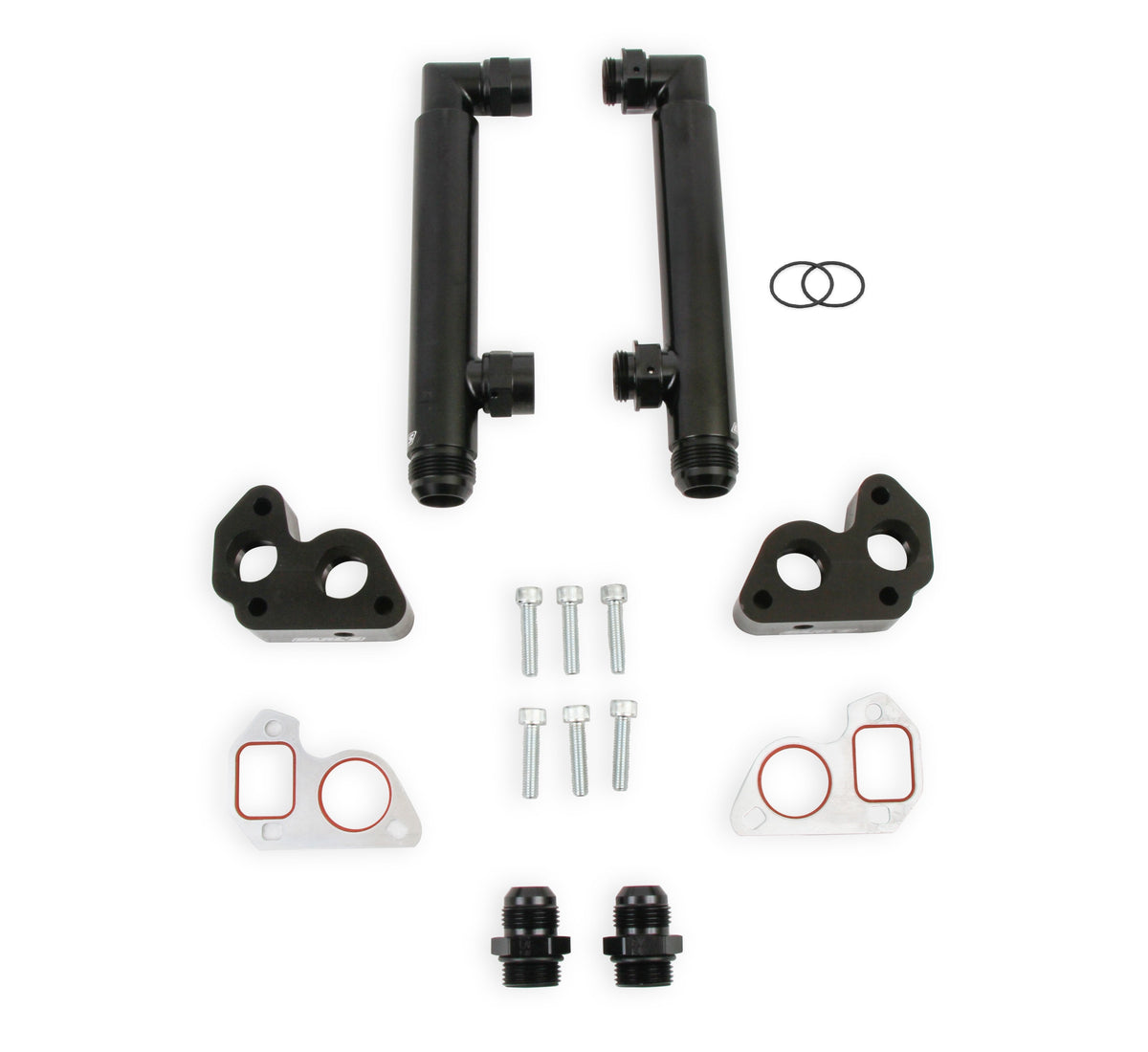 Earl’s Remote Electric Water Pump Plumbing Kit - LS0040ERL