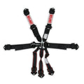 Simpson Latch & Link Harness 2" Double Pull down SFI 16.1 - 12LD7WB
