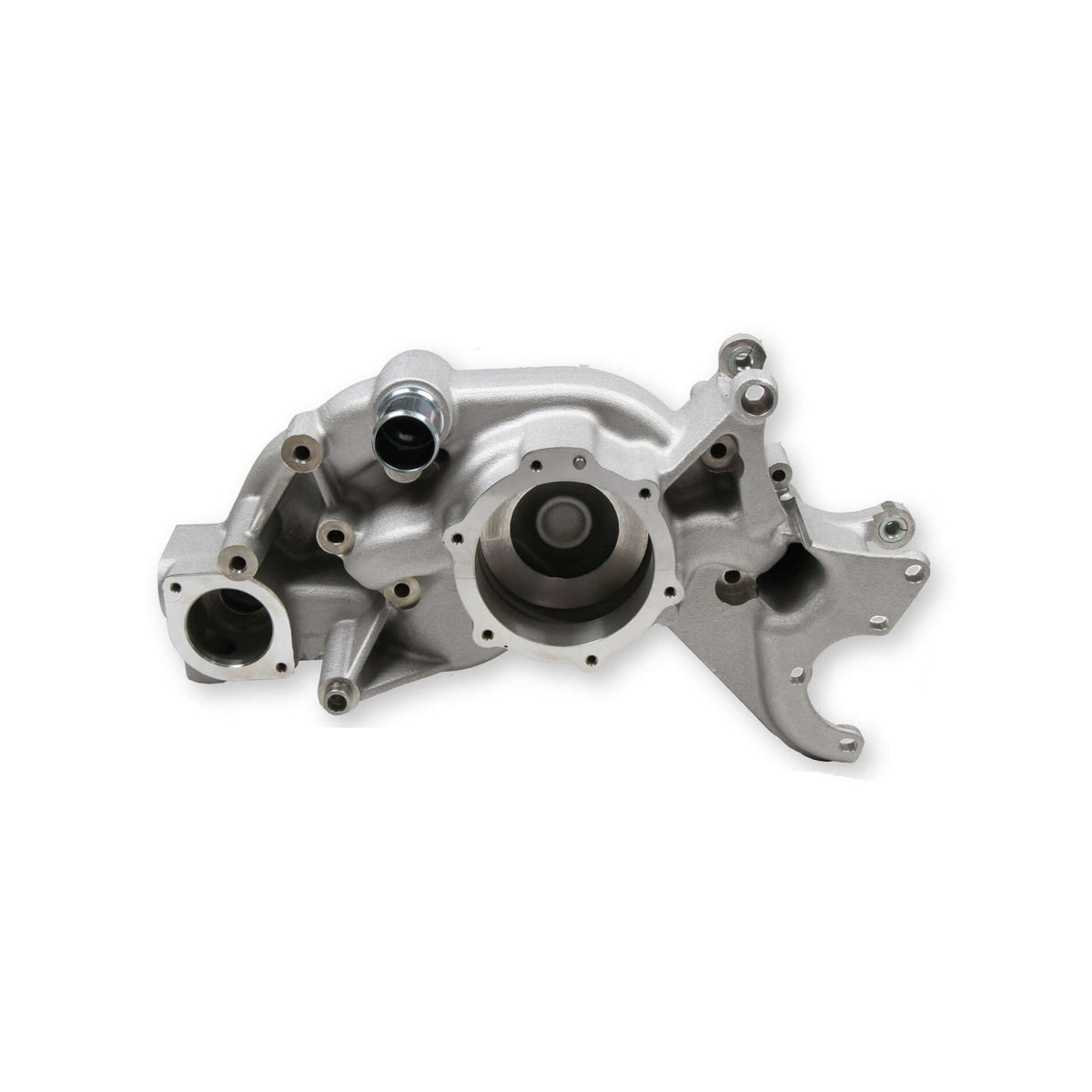 Holley LS COOLING MANIFOLD RAW A/C Delete - 97-222