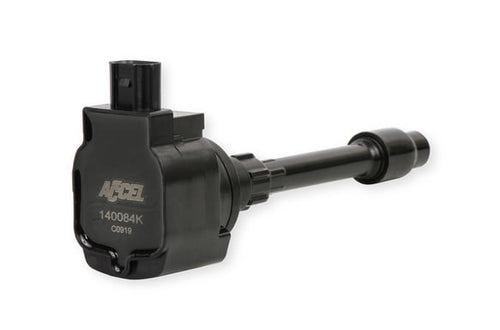 Accel Ignition Coil - 2008-2015 Honda and Acura 2.4L, 4-cylinder, Black, 4-Pack 140082K-4