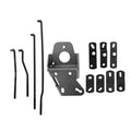 Hurst Street Super Shifter 4-speed Installation Kit - GM - 3738616