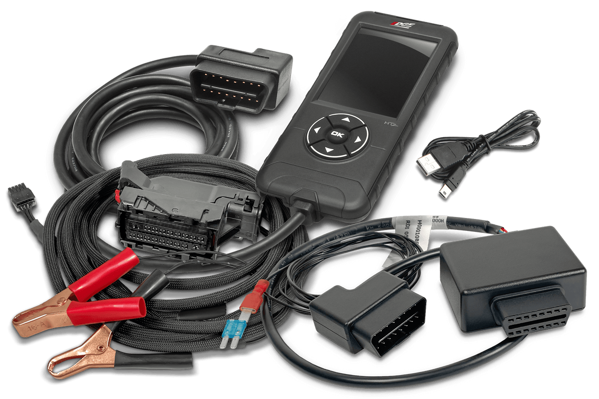 Edge EvoHT2 with ECM/TCM Unlock for 2020-2023 GM L5P Duramax - 26401
