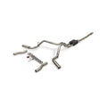 Flowmaster American Thunder Cat-Back Exhaust System - 818158