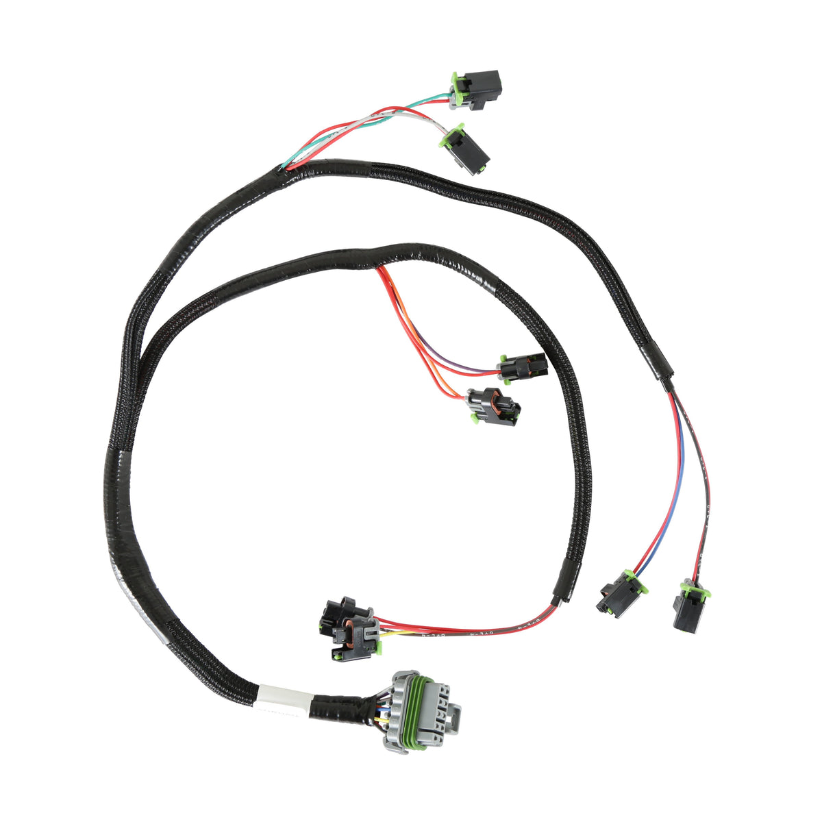 Holley EFI INJECTOR HARNESS - EARLY TRUCK - 558-214