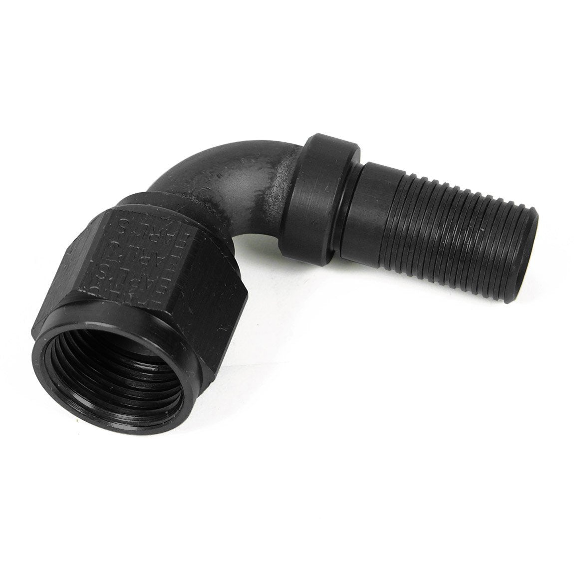 Earl’s Ultra-Flex™ Hose End - 90 Degree - Size -10 - 679110ERL