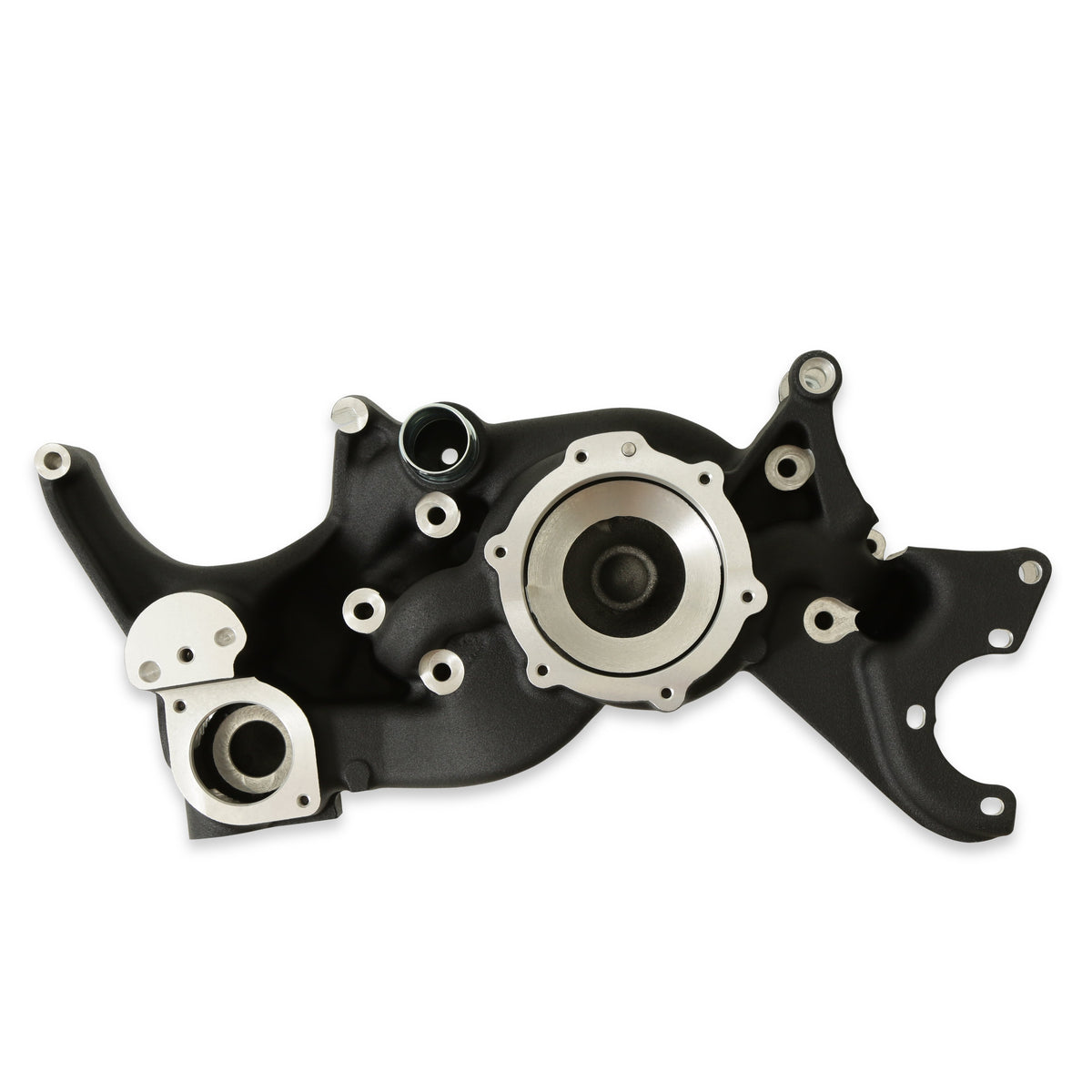 Holley LS COOLING MANIFOLD BLACK - 97-167