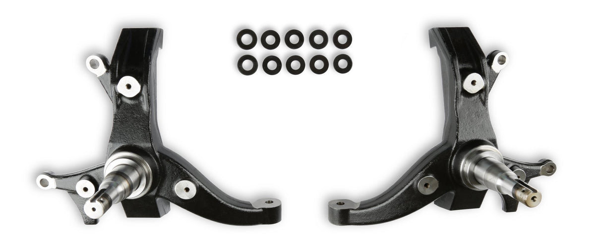 Rekudo Front Spindles - Pair - RK600-02
