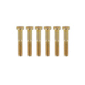 Quick Time Bellhousing to Pump Bolt Kit - Ford AOD/AODE/4R70W Transmissions - RM-189