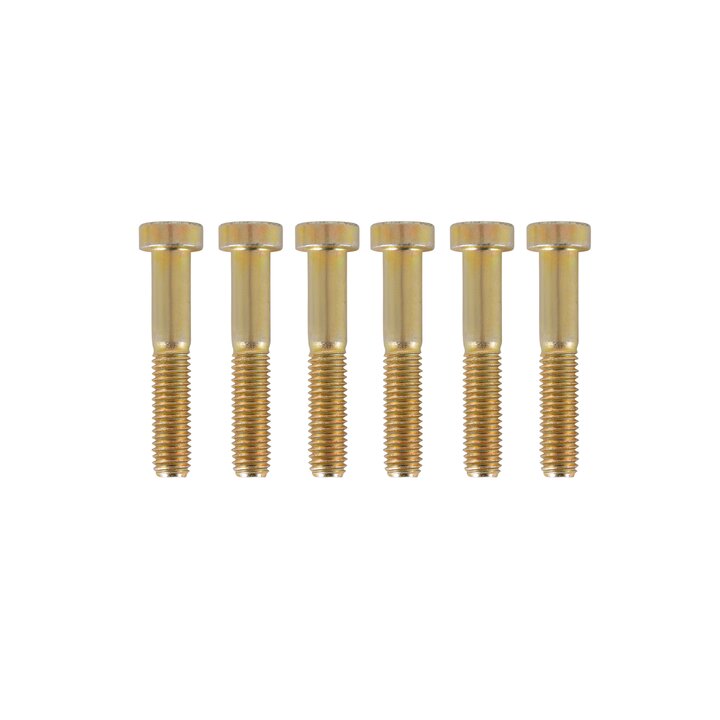 Quick Time Bellhousing to Pump Bolt Kit - Ford AOD/AODE/4R70W Transmissions - RM-189