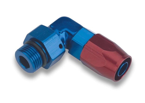 Earl’s Swivel-Seal® Hose End - 849012ERL