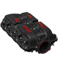 MSD Atomic AirForce LS7 Intake Manifold - Red - 2701