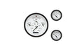 Classic Instruments Tetra Six Gauge Set White - GM - TE01WBLF