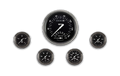 Classic Instruments Hot Rod Five Gauge Set - HR165SLF