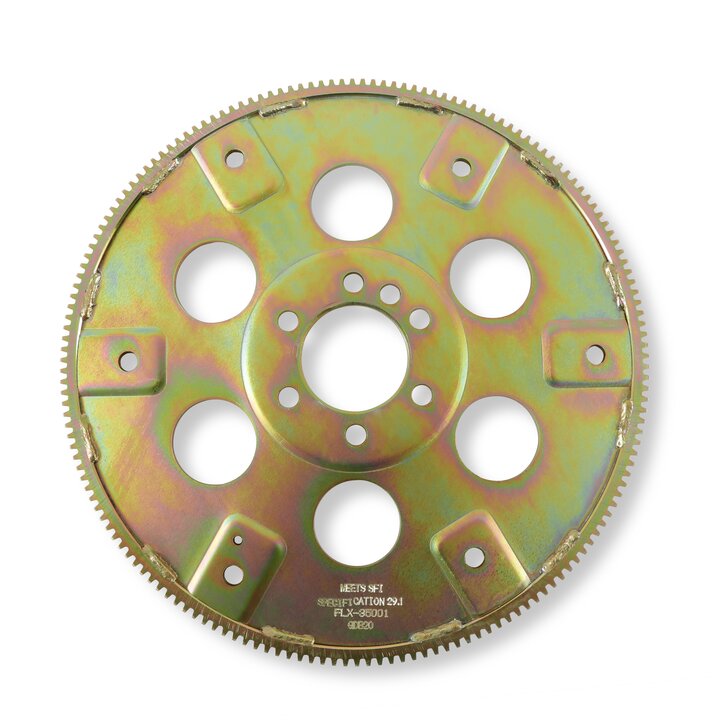 Hays Steel SFI Certified Flexplate - Small and Big Block Chevrolet - 10-010