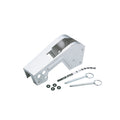 Hurst Quarter Stick Shifter Cover - Aluminum - 1300041
