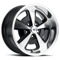 REV Wheels 109 Classic Series Magnum - 20x9.5 - 5.25 - 5x4.75 - 109P-2956100