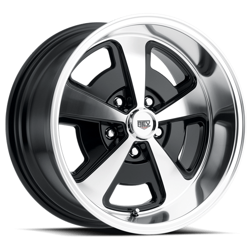 REV Wheels 109 Classic Series Magnum - 20x9.5 - 5.25 - 5x4.75 - 109P-2956100