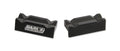 Earl’s 4" Black Aluminum Vice Jaws - 1004ERL