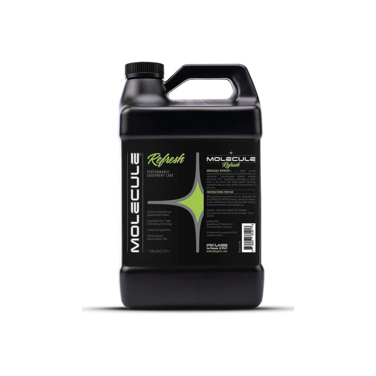 Simpson Molecule MUD REPEL 1 Gallon - MLMR1G