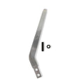 Hurst Shifter Stick - Billet - Raw Aluminum - 53902HST