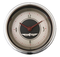 Classic Instruments American Nickel 2-1/8" Clock W/Reset - AN90SLF