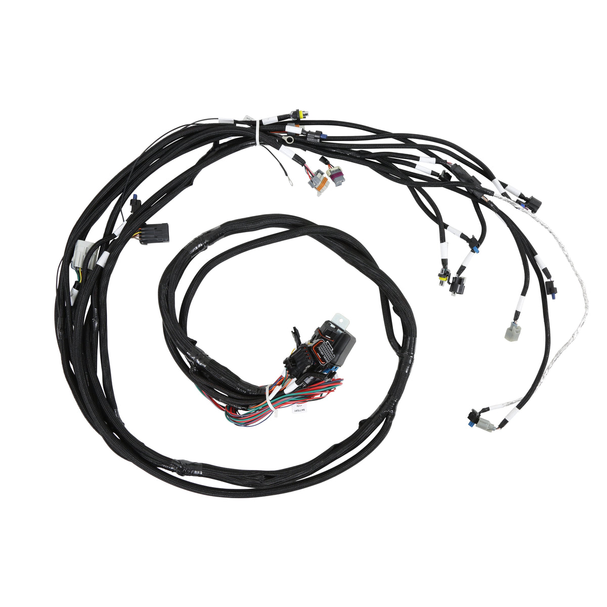 Holley EFI Ford 7.3L Godzilla Main Harness for Smart Coils - 558-141