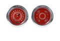 Classic Instruments 1954-55 V8 Rs Chevy Truck 5" Speed/Quad-LS - CT54V8RS52-LS