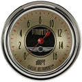 Classic Instruments All American Nickel 2-5/8" Exhaust Gas Tempature Gauge - AN398SLC