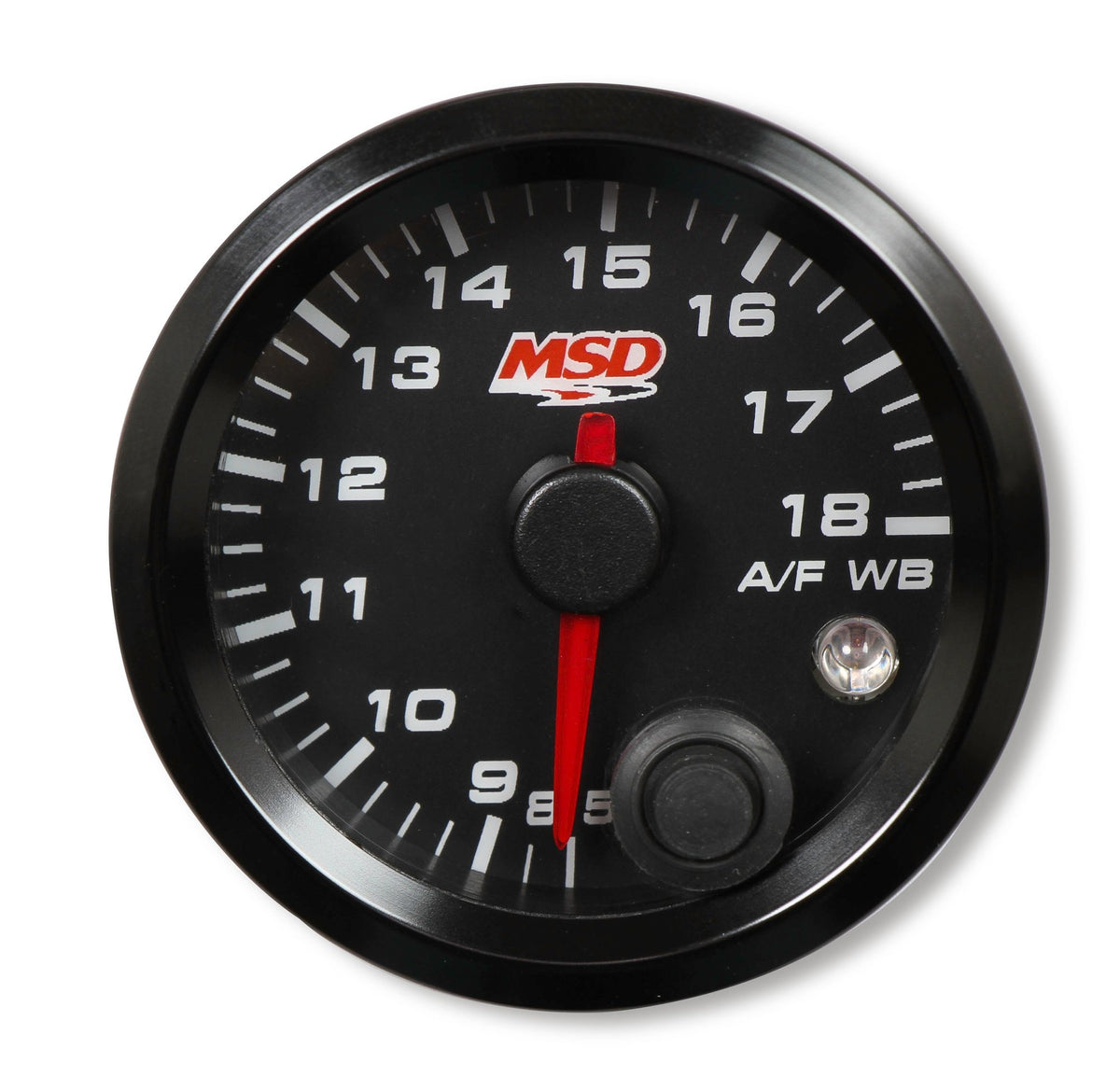 MSD Standalone Air/Fuel Wideband 02 Gauges Kit - 4650