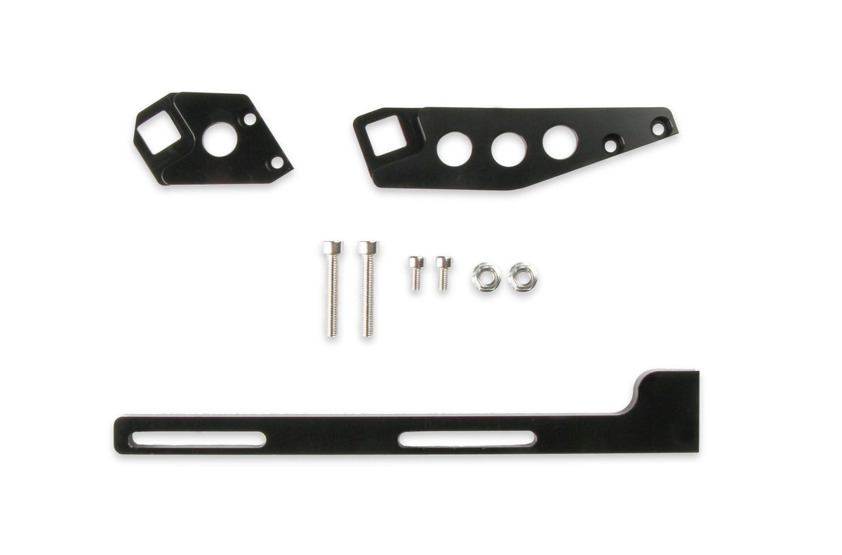 Holley Sniper EFI Cable Bracket Kit - 870019