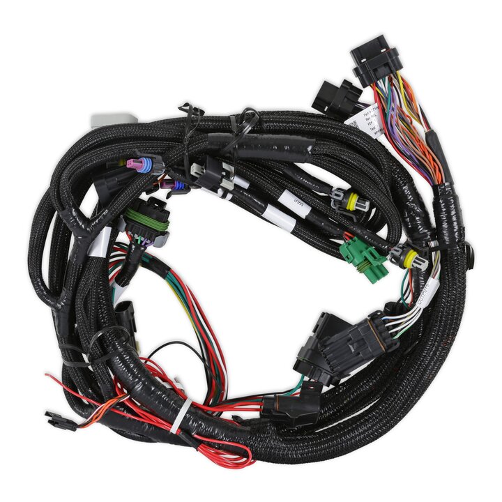 Holley EFI Universal MPFI Main Harness - 558-104