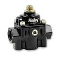 Holley Die Cast EFI By Pass Style Fuel Pressure Regulators - 12-886