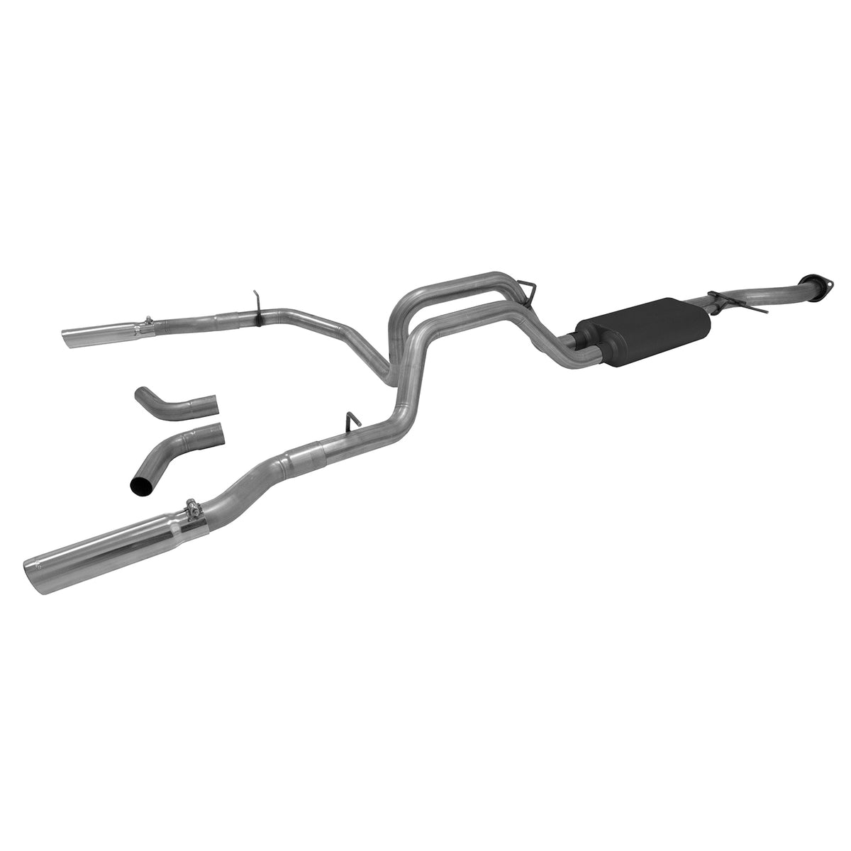 Flowmaster American Thunder Cat-back Exhaust System - 17435
