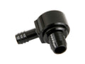 Earl’s Brake Booster Check Valve - Billet Aluminum - 90 Degree - AT252007ERL