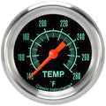 Classic Instruments G/Stock 2-5/8" Water Temperature Gauge, APF-1/2 - GS326APF-08