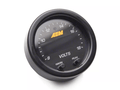 AEM X-Series Battery Voltage Gauge Kit - 30-0303