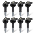 MSD Street Fire Ignition Coils - Ford Coyote 5.0L - 2011-2016 - 8-Pack - 55158