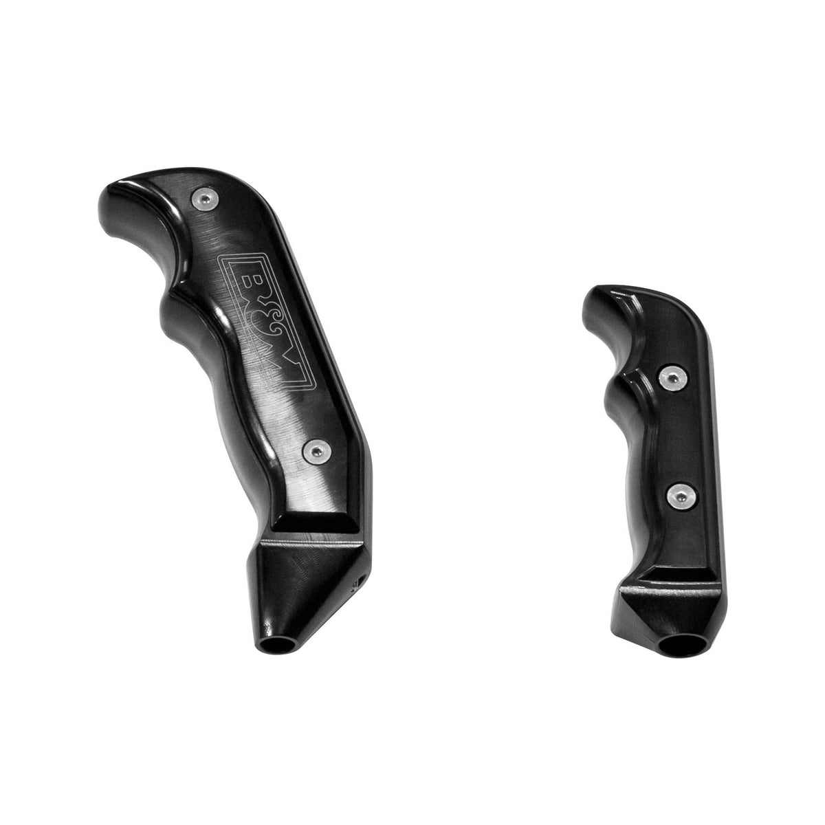 B&M Magnum Grip Shift Handle Set - 2012-2018 Wrangler - 81085