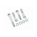 Mr. Gasket Water Pump Bolts - Chrome - 4996