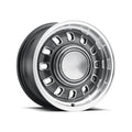 Legendary Wheel 12 Slot - 15x7 - 5x4.5 - 4.25 BS - Charcoal - LW60-50754B