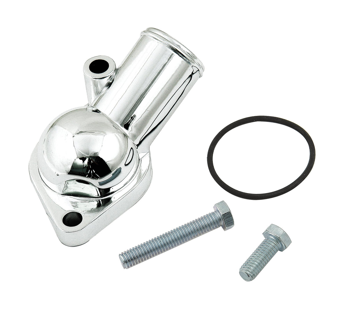 Mr. Gasket O-Ring Style Chrome Water Neck - 2661