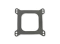 Mr. Gasket Perf Carb Base Gasket - 4-Barrel,Square Flange,Open Center,Bulk Packed - 54