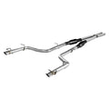 Flowmaster Outlaw Cat-back Exhaust System - 817774