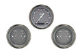 Classic Instruments SG Series Three Gauge Set - SG04SLF