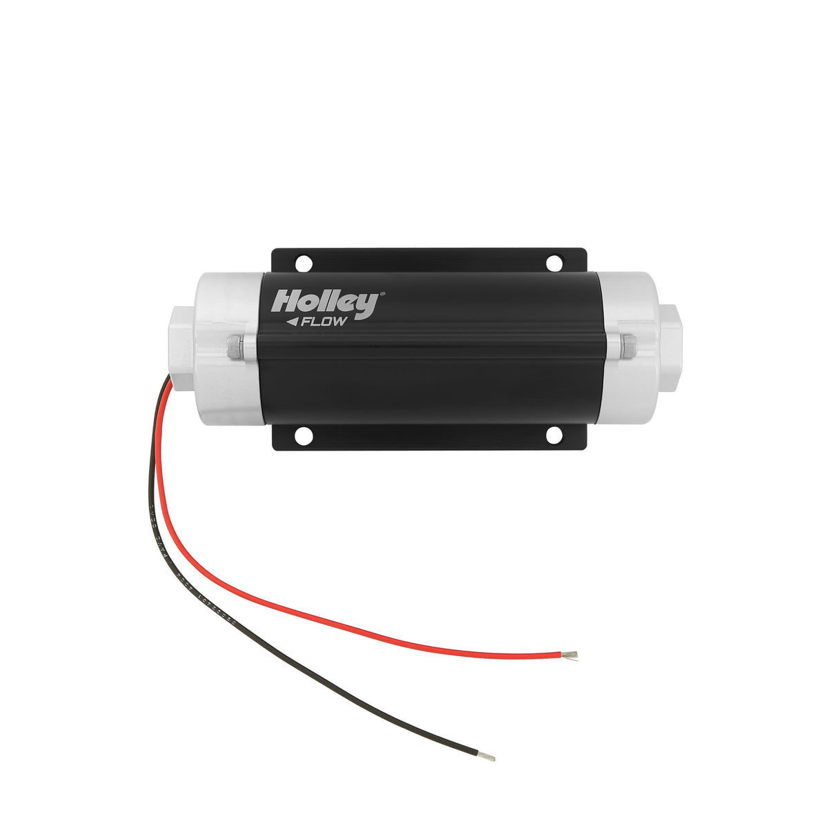 Holley 65 GPH HP In-line Fuel Pump - 12-600
