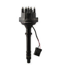 Holley EFI Dual Sync SBC/BBC Distributor, Black - 565-200BK