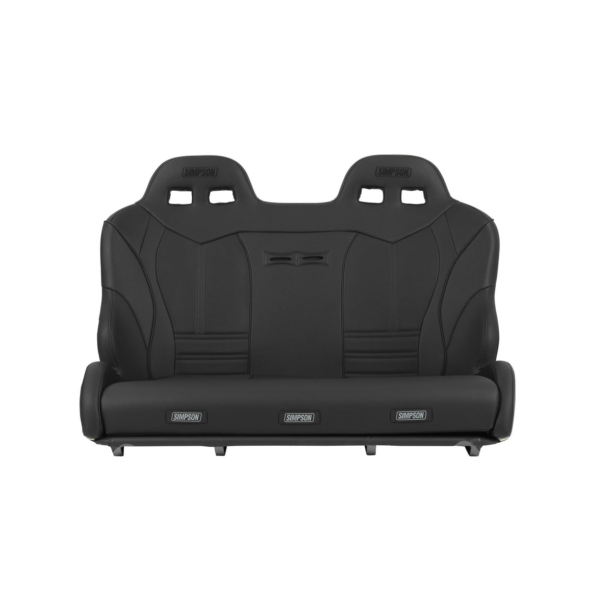 Simpson Pro Sport Rear Bench - SP107-510-304